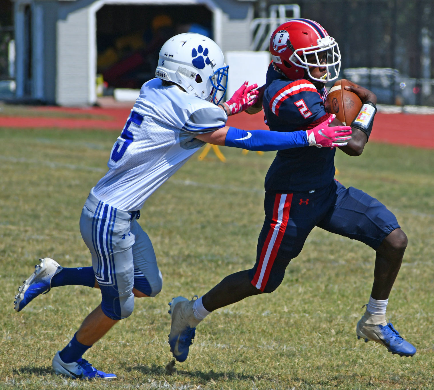 Fall sports